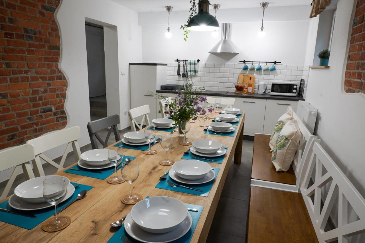 Holiday home Dom Franciszkanska 25